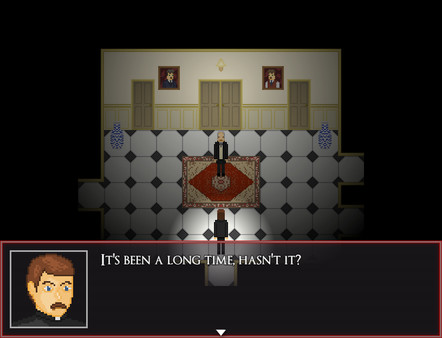 Azurael’s Circle: Chapter 5 screenshot 1