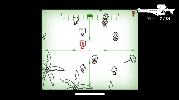 Geometric Sniper - Z screenshot 7