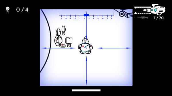 Geometric Sniper - Z screenshot 8
