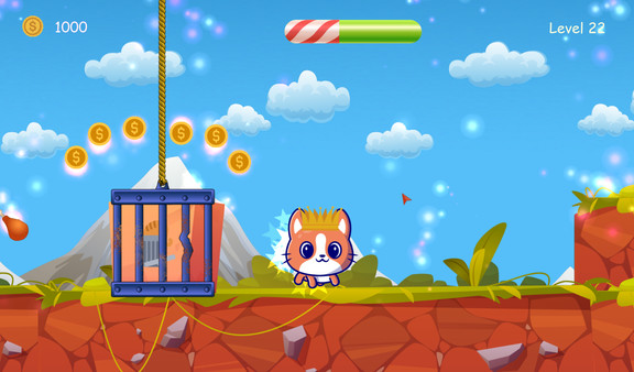 Cat from the box screenshot 2