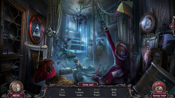 Haunted Hotel: The X Collector's Edition screenshot 3