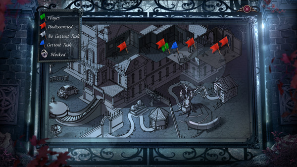 Haunted Hotel: The X Collector's Edition screenshot 4