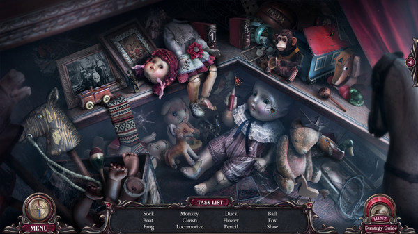 Haunted Hotel: The X Collector's Edition screenshot 7