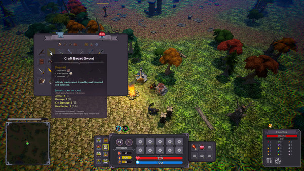 Anima Forest screenshot 7