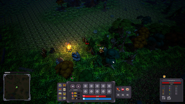 Anima Forest screenshot 8