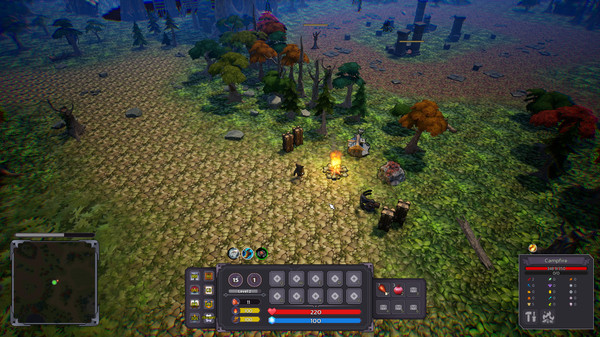 Anima Forest screenshot 12