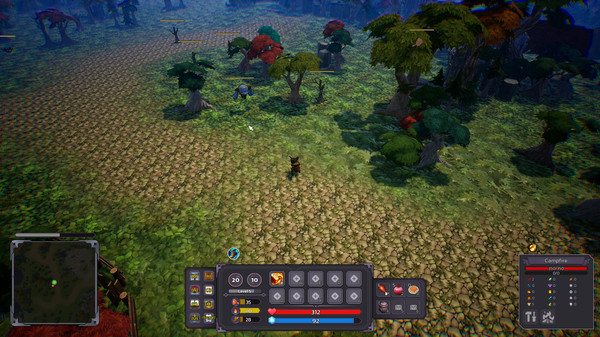 Anima Forest screenshot 1
