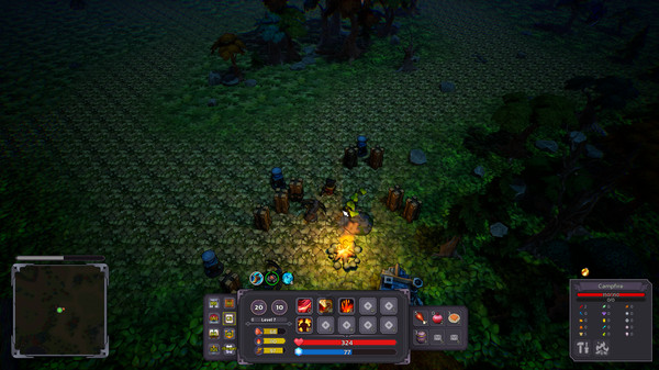 Anima Forest screenshot 3