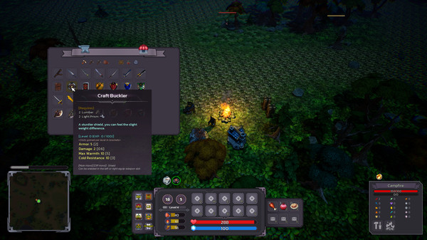 Anima Forest screenshot 9