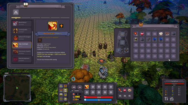 Anima Forest screenshot 2