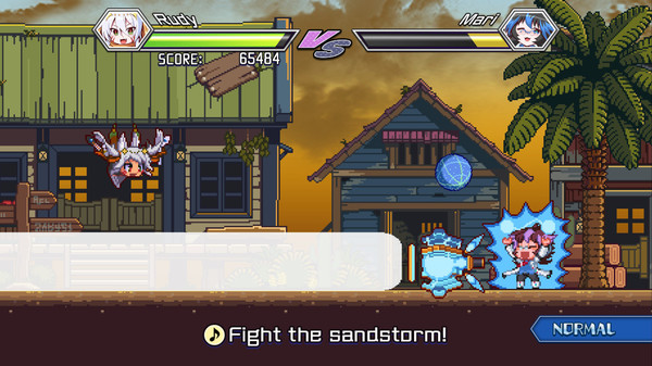 Dark Witch Music Episode: Rudymical screenshot 5