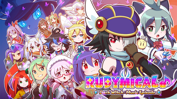 Dark Witch Music Episode: Rudymical screenshot 1