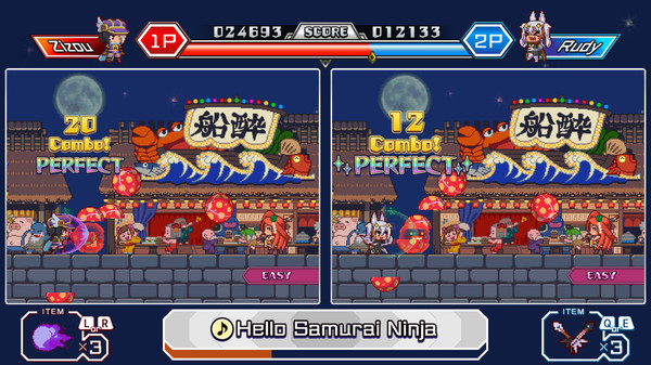 Dark Witch Music Episode: Rudymical screenshot 6