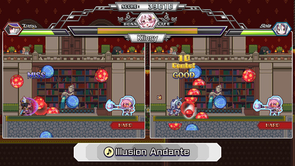 Dark Witch Music Episode: Rudymical screenshot 7