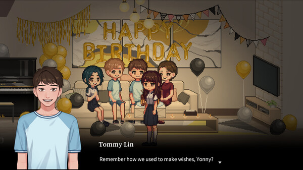 Recall: Empty Wishes screenshot 1