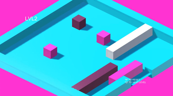 CubePuzzle screenshot 1