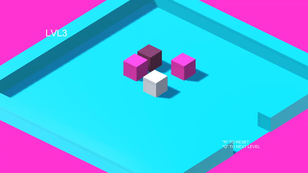 CubePuzzle screenshot 2