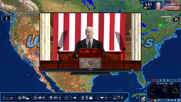 Power & Revolution 2021 Edition screenshot 6