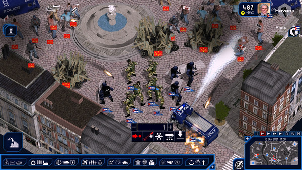 Power & Revolution 2021 Edition screenshot 12