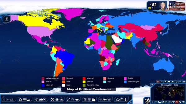 Power & Revolution 2021 Edition screenshot 2