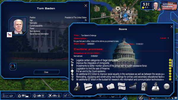 Power & Revolution 2021 Edition screenshot 7