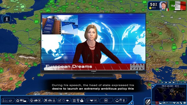 Power & Revolution 2021 Edition screenshot 4