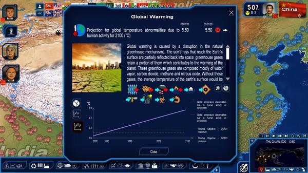 Power & Revolution 2021 Edition screenshot 5