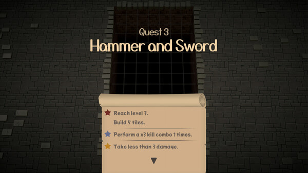 Blocky Dungeon screenshot 4