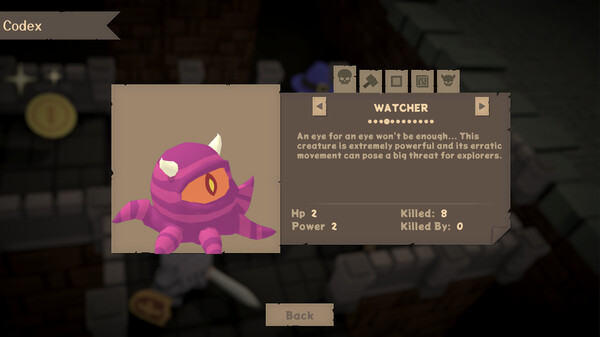 Blocky Dungeon screenshot 3