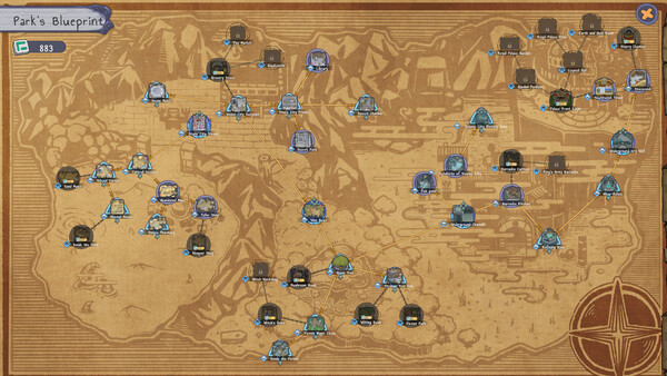 PuPu's Adventure Park screenshot 2