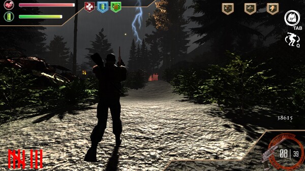 The Chronicles: Wasteland Assault screenshot 1