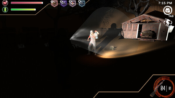 The Chronicles: Wasteland Assault screenshot 4