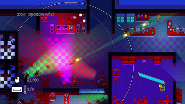 Lethal Dose screenshot 5