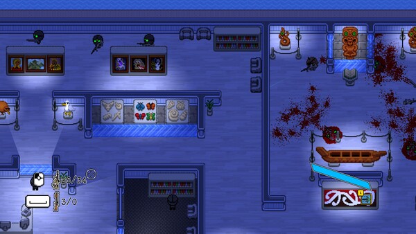 Lethal Dose screenshot 1