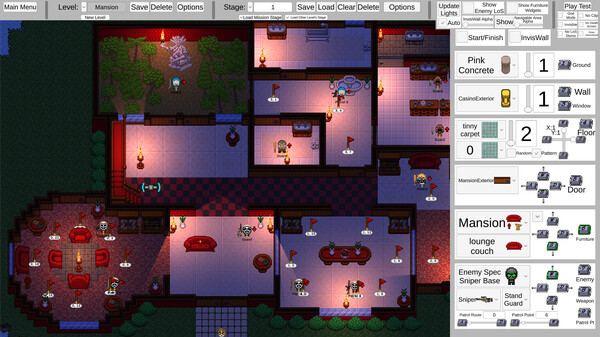 Lethal Dose screenshot 4