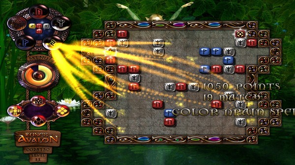 Runes of Avalon 2 screenshot 2