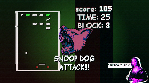Hustle Game screenshot 1