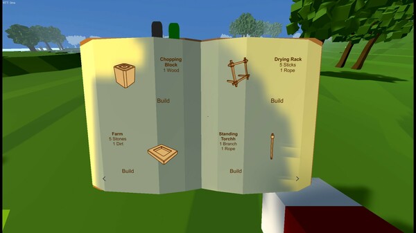 Profectus screenshot 2