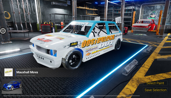 Oval Racer Series - Sandbox screenshot 0