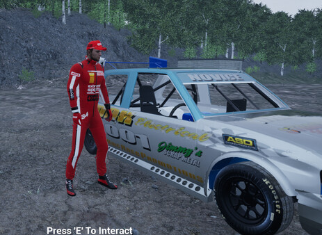 Oval Racer Series - Sandbox screenshot 3