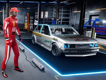 Oval Racer Series - Sandbox screenshot 4