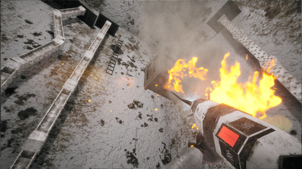 Robot Labs Remake screenshot 7