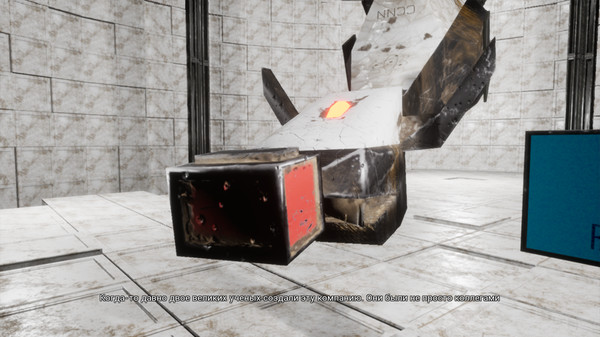 Robot Labs Remake screenshot 4