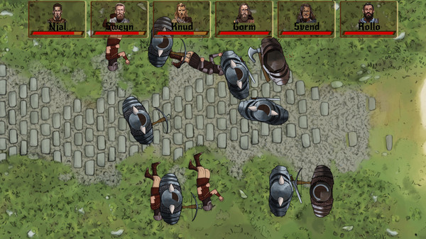 Longphort screenshot 10