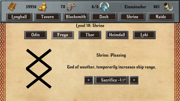 Longphort screenshot 5