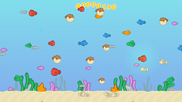 Hungry Fish screenshot 2