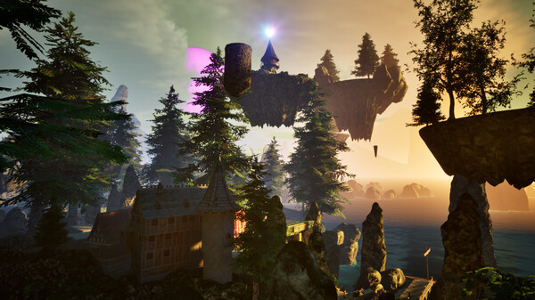 Crystalreach Islands screenshot 5