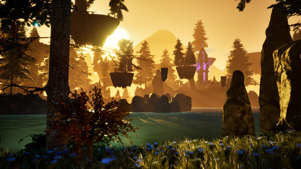 Crystalreach Islands screenshot 2
