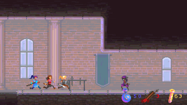 Hunter Girls screenshot 8