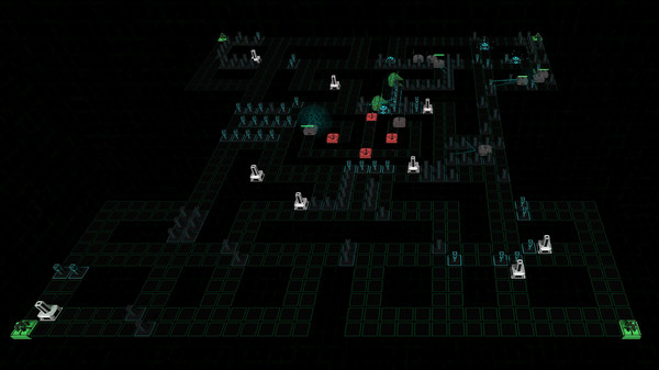 Cyber Defense screenshot 1